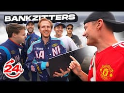 24 UUR MEE MET DE BANKZITTERS! 😂 #4283 #4284 #4285