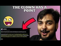 Mutahar Does It Again! But...