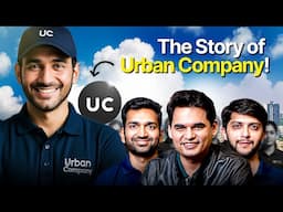 The Story of India's Quietest Unicorn: Urban Company Case Study