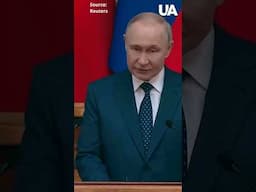A Truce With The Sound Of Explosions. Another “Truce” by Kremlin. What was Putin talking about?