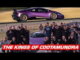 15 Years of Drag Battle - The Record Holders at Cootamundra Airport