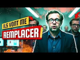 Avatars IA : Ils vont me remplacer 😬 Facile, de qualité et pas cher !