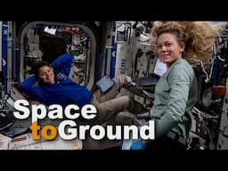 Space to Ground: Return Items: May 23, 2025