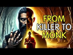 The Redemption of Angulimala: From Killer to Monk – A Story of True Compassion