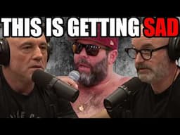 Bert Kreischer's Situation Keeps Getting Worse