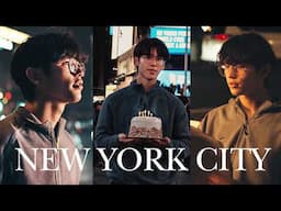 Turning 18 In NYC... (super cool vlog)
