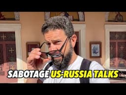 Sabotage US-Russia talks. Pakistan hints false flag. Lavrov praises Trump. Italy outsmarts ICC