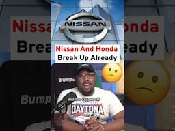 Nissan and Honda Break Up Already