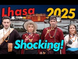 100 hours in Lhasa: The Majestic City that Changed my life