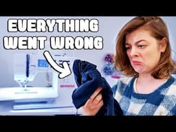Learning from Sewing Disasters.
