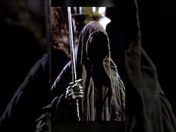 You'll never guess who made the Nazgul scream in Lord of The Rings...