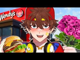 Kenji Takes Chat On a Date…