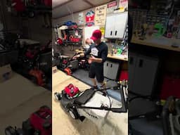 BEFORE YOU BUY A HONDA HRX217VYA LAWN MOWER, WATCH THIS!