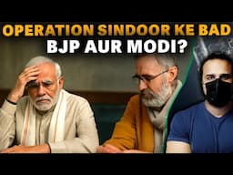 Operation Sindoor | BJP aur Modi ka Future kya ho ga? #operationsindoor #indiapakistanwar #modi
