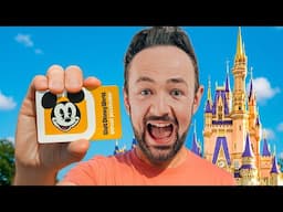 An Unusual Walt Disney World Travel Day - We Did Something BIG!