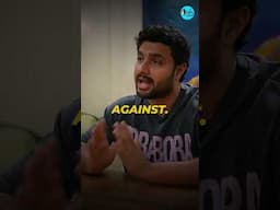 Prakhar on podcasting: Stop Doing It Just For Reels!! | Curly Tales #shorts