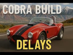 What's REALLY Causing Delays in My Cobra Build Project?