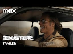 Duster, 1. řada | Trailer | Max