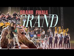 GRAND FINALE || Priya Judoka || #youtube #mtv #mtvroadies #priyajudoka #vlog #grandfinale
