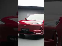 Geely Galaxy A7: Destroys Camry at Half the Price, Geely Profits Triple!