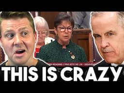 UBI is BACK.. Liberal Senate PUPPET Pushes FREE MONEY Scheme (Universal Basic Income)