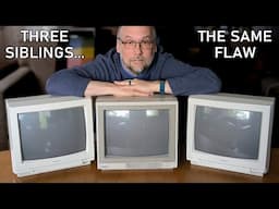 Your Philips Commodore 1084 monitor might have a serious flaw (and it has twins!?)