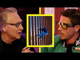 "Tony Hinchcliffe and Bill Maher Clash on Immigration