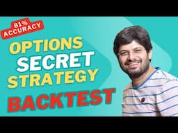 Ye Bna ke degi Options mei PAISA... Backtest k Saath