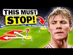 The REAL Reason Rasmus Hojlund Can’t Score.