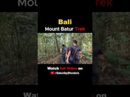 Mount Batur Trek Bali | Places To Visit In Bali