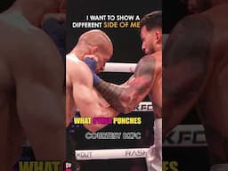 Watch Ibarrola Flatten Opponents With His Lethal Left Hook #shorts