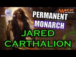 Combo Breakdown: Jared Carthalion, True-Heir | MTG EDH Commander Legends Combo Explained