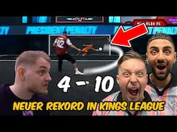FUSSBALL MATCH gegen TRYMACS (sind wir weiter?)