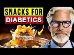 Top 9 High Fiber Snacks for Diabetics to Eat (Lower Blood Sugar)