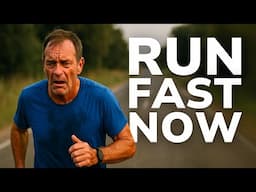 Is It Too Late To Run Faster If You’re Older Than 50?