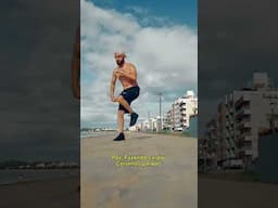 Dancando Shuffle e fazendo Cardio ❤️ #shorts