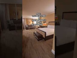Trump International Hotel Las Vegas!