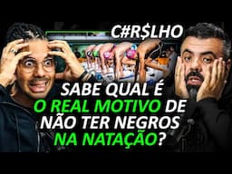 TE ENGANARAM SUA VIDA TODA: EX-NADADOR EXPÕE TUDO da NATAÇÃO que VOCÊ NÃO SABIA [com JOEL JOTA]