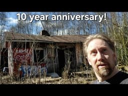 New Urbex Video! MY COMEBACK?! (remaking my first video from 10 years ago!) Urban Exploration