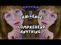2 voices, 1 brain. good luck! (asmr)