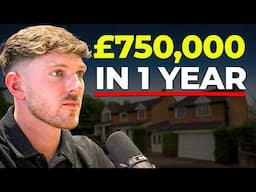 He Left The Marines & Built A £5,200/Mo Portfolio