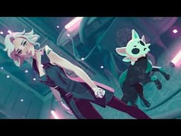 Abstract Drift - Kickstarter Launch Trailer