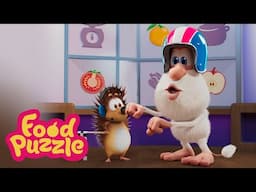 👀⭐️ Speedy Hotdogs | Booba | Cartoons for Kids