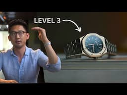 3 "Exit Watches" at 3 Price Levels