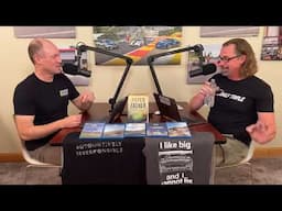 Time Travel, Filmmaking, Design, Simpsons Characters | Car Debate Ep. 950
