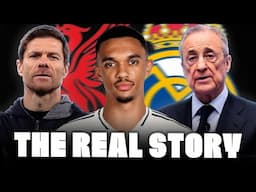 🚨 SECRETS, MONEY, BID IN JANUARY, LIVERPOOL PLAN: HOW REAL MADRID SIGNED TRENT