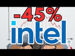 INTEL Is Getting Too Cheap To Ignore! INTC stock