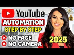 How to Start YouTube Automation (STEP BY STEP) FREE COURSE 2025