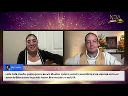 Noche de Adoración con Padre Gustavo Mendieta y Lolis Flores