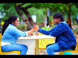 Krishna Prabhuvu  Weds Supraja telugu Pre Wedding shoot